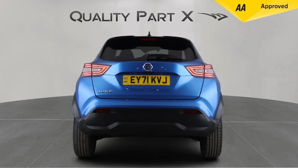 Used Nissan Juke 2021 for sale - 74726579: Photo 6
