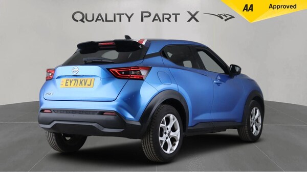 Used Nissan Juke 2021 for sale - 74726579: Photo 7