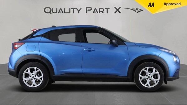 Used Nissan Juke 2021 for sale - 74726579: Photo 8