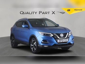 Nissan - Qashqai