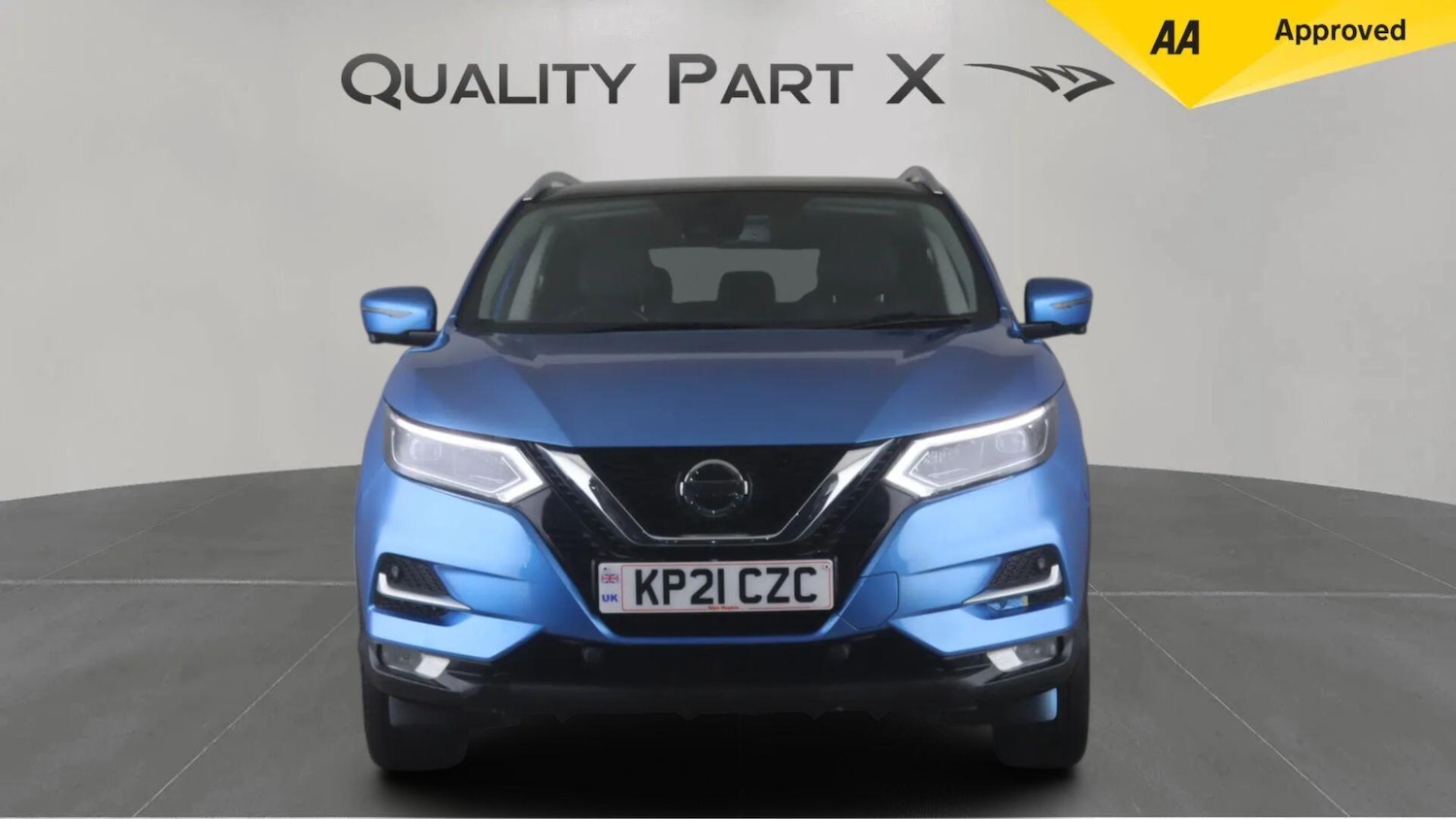 Used Nissan Qashqai 2021 for sale - 76824288: Photo 3