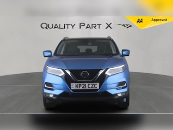 Used Nissan Qashqai 2021 for sale - 76824288: Photo