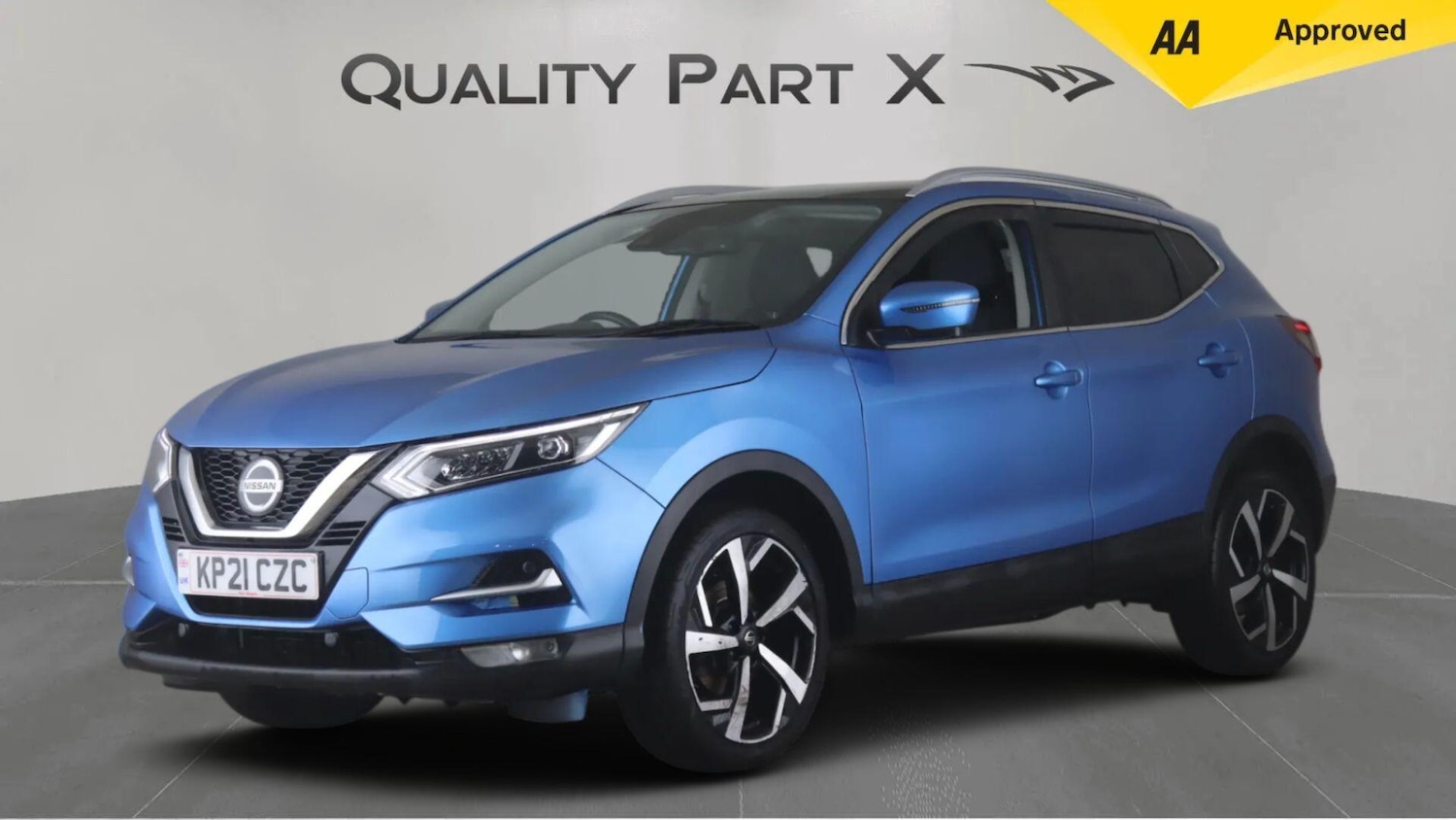 Used Nissan Qashqai 2021 for sale - 76824288: Photo 4