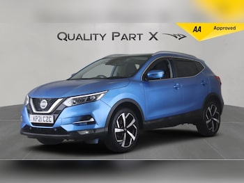 Used Nissan Qashqai 2021 for sale - 76824288: Photo