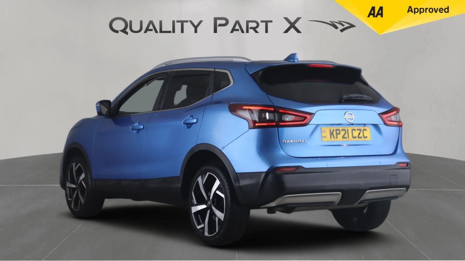 Used Nissan Qashqai 2021 for sale - 76824288: Photo 6