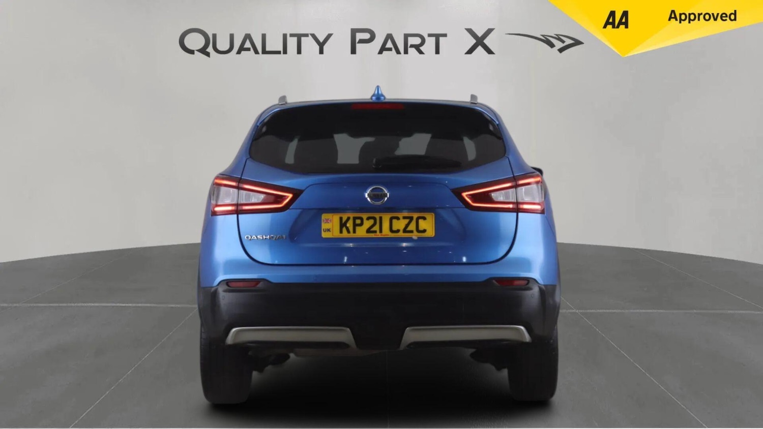Used Nissan Qashqai 2021 for sale - 76824288: Photo 7