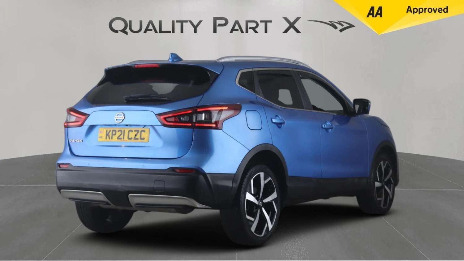 Used Nissan Qashqai 2021 for sale - 76824288: Photo 8