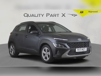 Hyundai KONA feature image