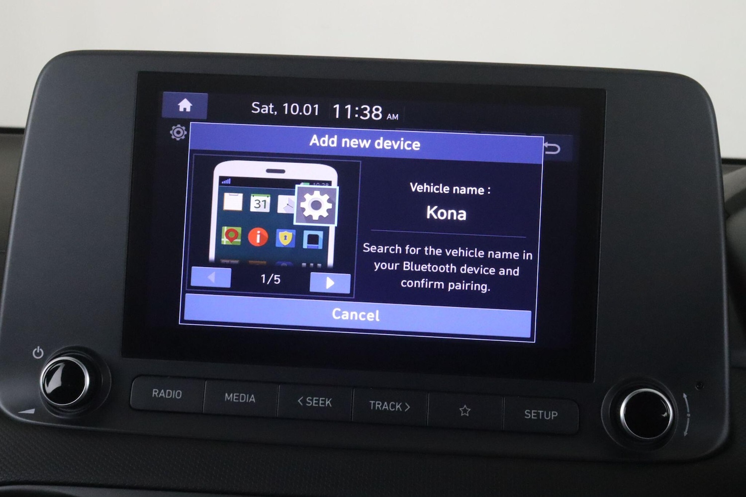 Used Hyundai KONA 2021 for sale - 77143945: Photo 27