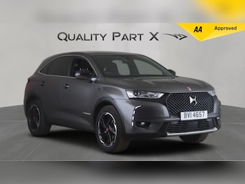 Used DS Automobiles DS 7 Crossback 2021 for sale - 79093977: Photo