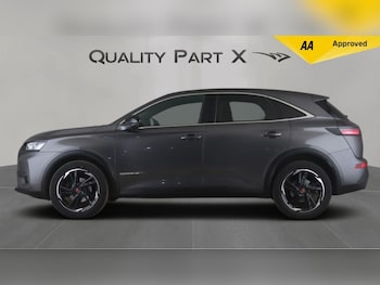Used DS Automobiles DS 7 Crossback 2021 for sale - 79093977: Photo
