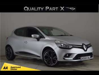 2019 (68) - Renault Clio 0.9 TCe Iconic Euro 6 (s/s) 5dr