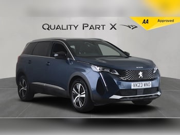 Peugeot 5008 feature image