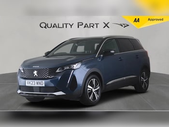 Used Peugeot 5008 2023 for sale - 76899197: Photo