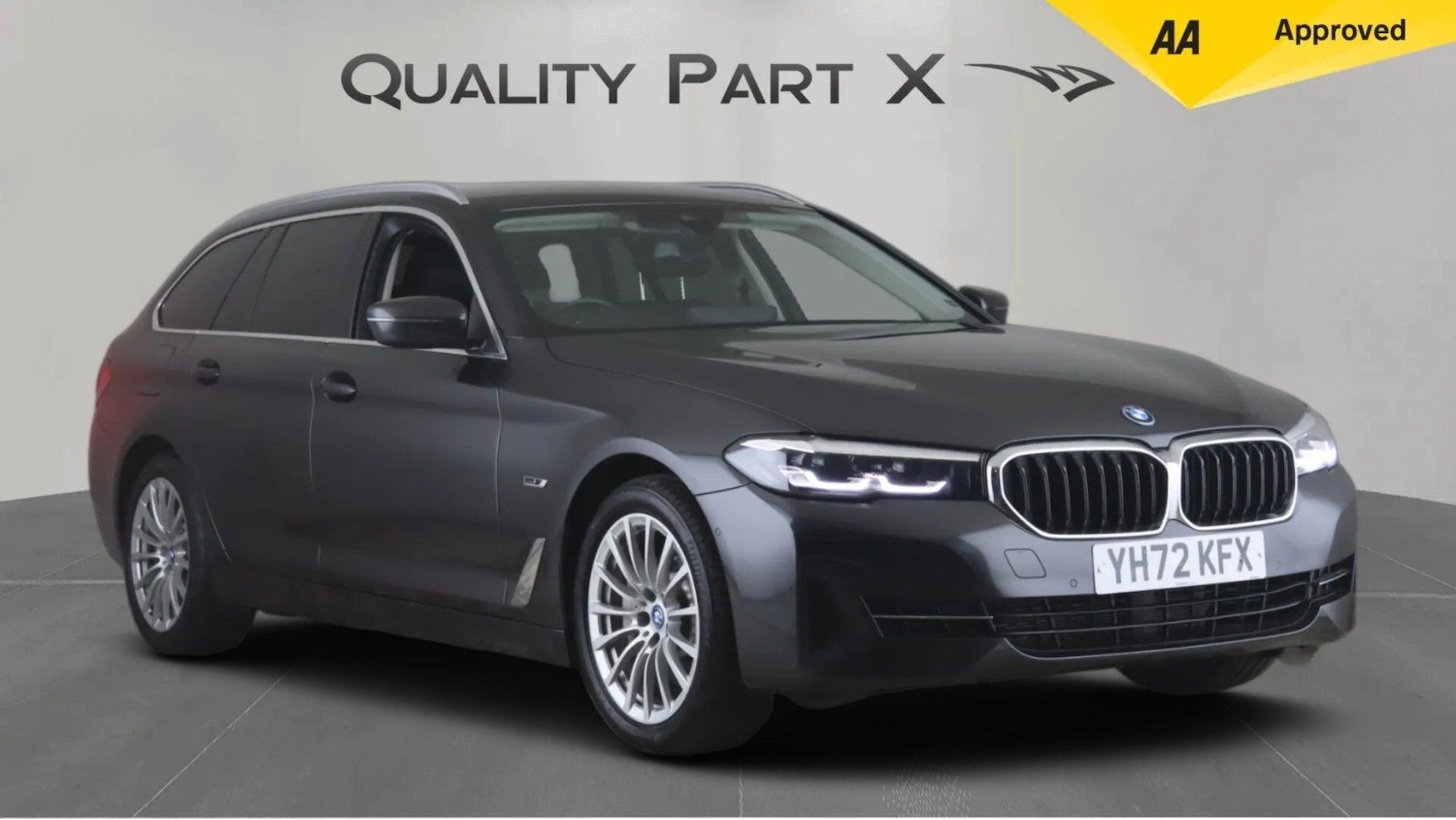 Used BMW 5 Series 2022 for sale - 77359068: Photo 1