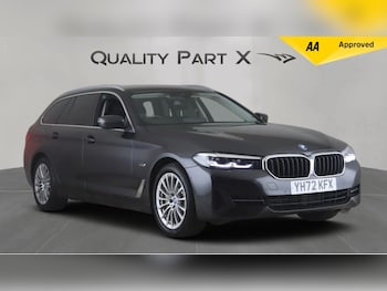 Used BMW 5 Series 2022 for sale - 77359068: Photo