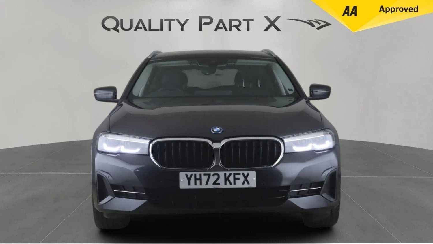 Used BMW 5 Series 2022 for sale - 77359068: Photo 2