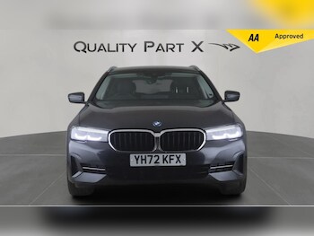 Used BMW 5 Series 2022 for sale - 77359068: Photo