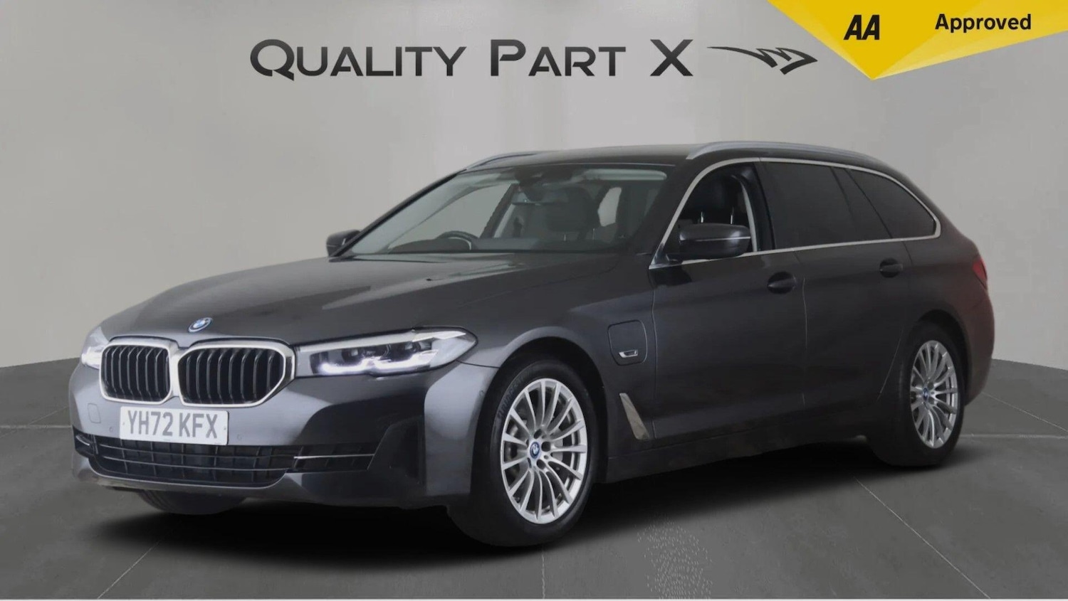 Used BMW 5 Series 2022 for sale - 77359068: Photo 3