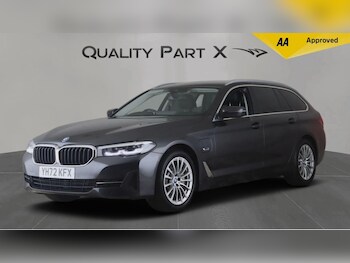 Used BMW 5 Series 2022 for sale - 77359068: Photo