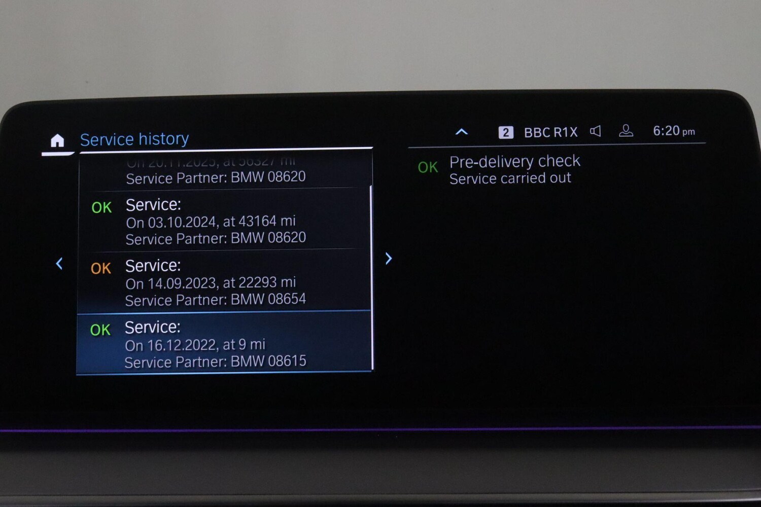 Used BMW 5 Series 2022 for sale - 77359068: Photo 40