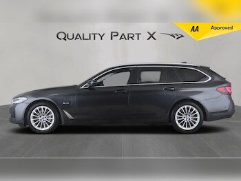 Used BMW 5 Series 2022 for sale - 77359068: Photo