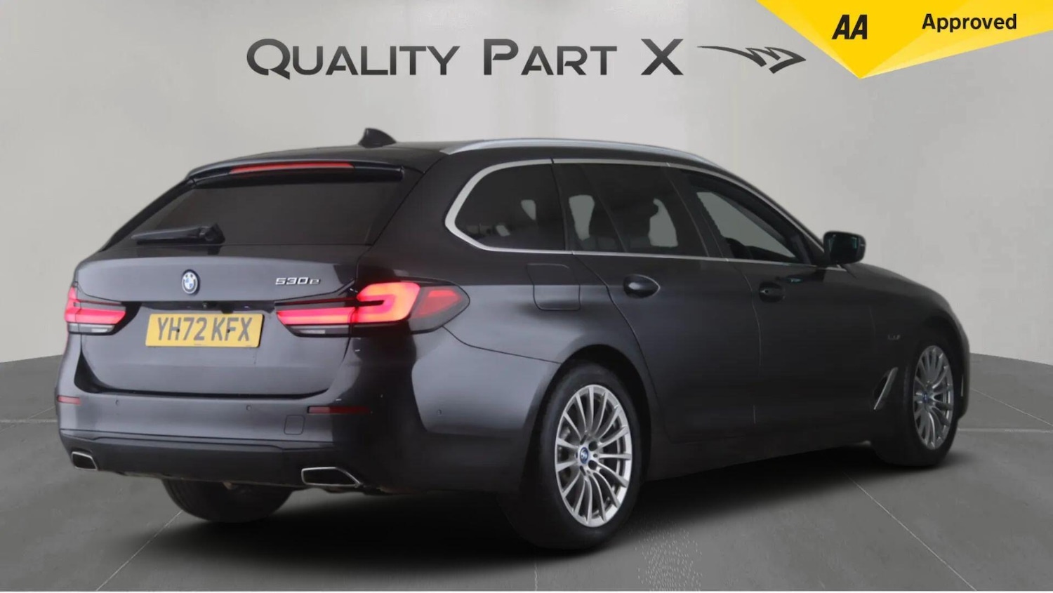 Used BMW 5 Series 2022 for sale - 77359068: Photo 7
