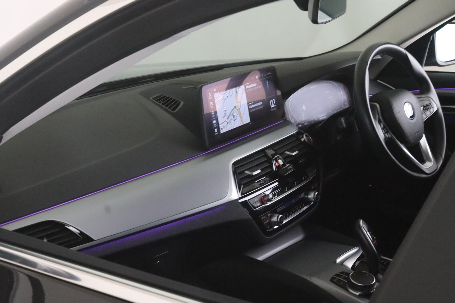 Used BMW 5 Series 2022 for sale - 77359068: Photo 9