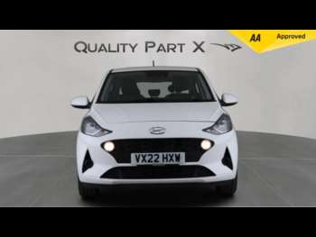 Used Hyundai i10 2022 for sale - 74726100: Photo