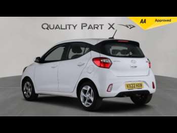 Used Hyundai i10 2022 for sale - 74726100: Photo