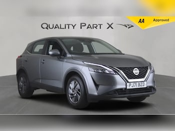 Used Nissan Qashqai 2021 for sale - 77359204: Photo