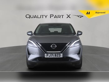 Used Nissan Qashqai 2021 for sale - 77359204: Photo