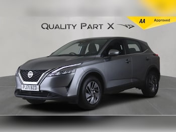 Used Nissan Qashqai 2021 for sale - 77359204: Photo