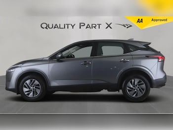 Used Nissan Qashqai 2021 for sale - 77359204: Photo