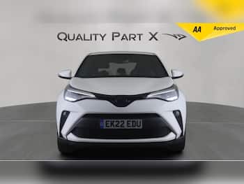 Used Toyota C-HR 2022 for sale - 79621261: Photo