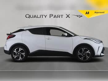 Used Toyota C-HR 2022 for sale - 79621261: Photo