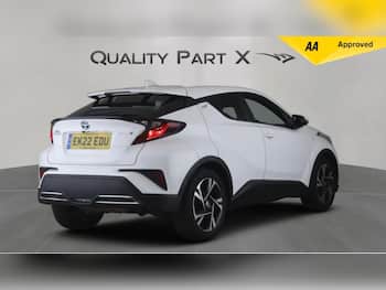 Used Toyota C-HR 2022 for sale - 79621261: Photo