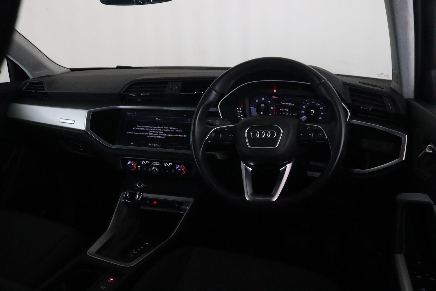 Used Audi Q3 2021 for sale - 76572537: Photo 16