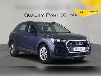 2021 (21) - 2.0 TDI 35 Technik S Tronic quattro Euro 6 (s/s) 5dr