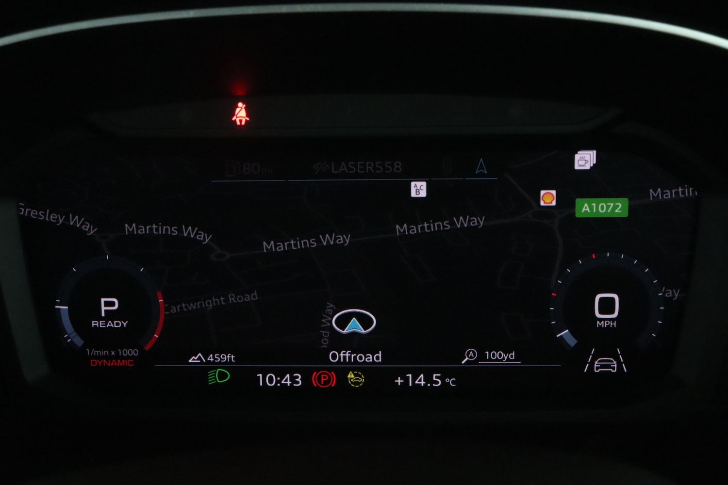 Used Audi Q3 2021 for sale - 76572537: Photo 21