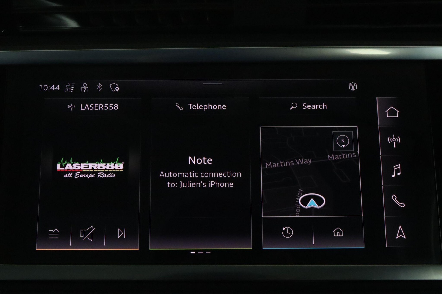 Used Audi Q3 2021 for sale - 76572537: Photo 27