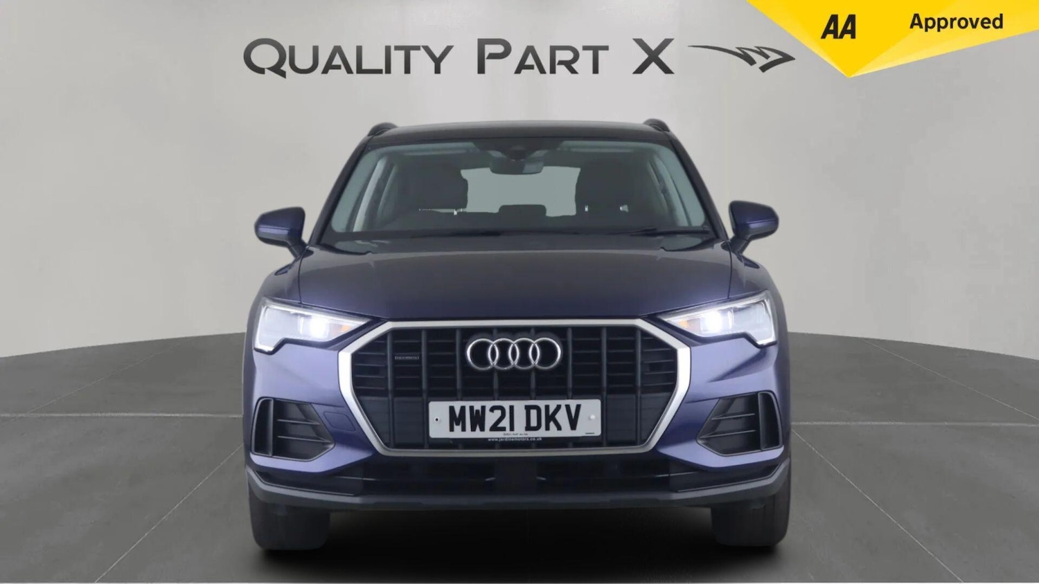 Used Audi Q3 2021 for sale - 76572537: Photo 3