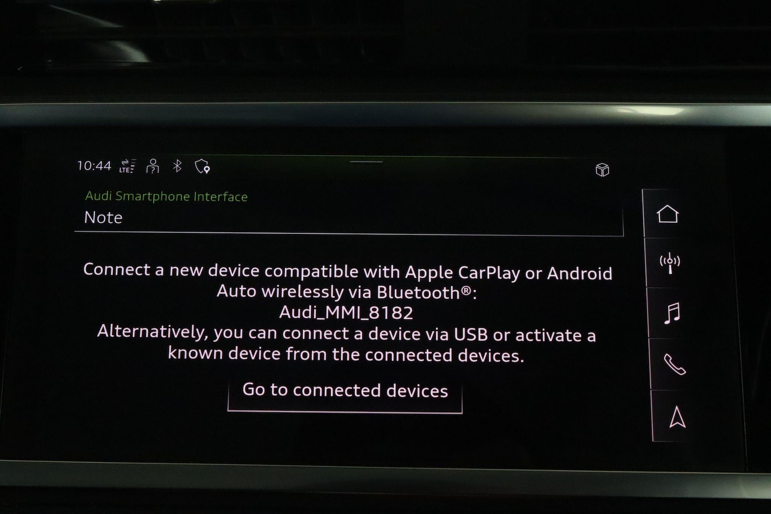 Used Audi Q3 2021 for sale - 76572537: Photo 34