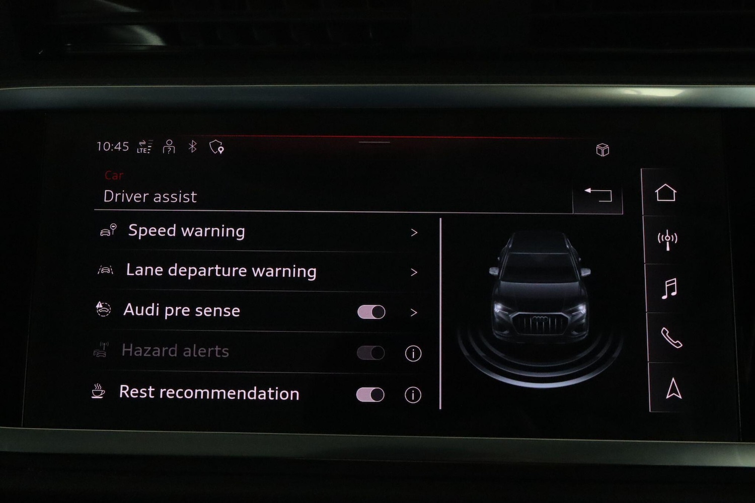 Used Audi Q3 2021 for sale - 76572537: Photo 37