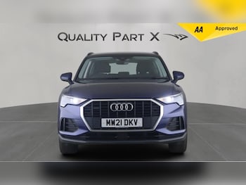 Used Audi Q3 2021 for sale - 76572537: Photo