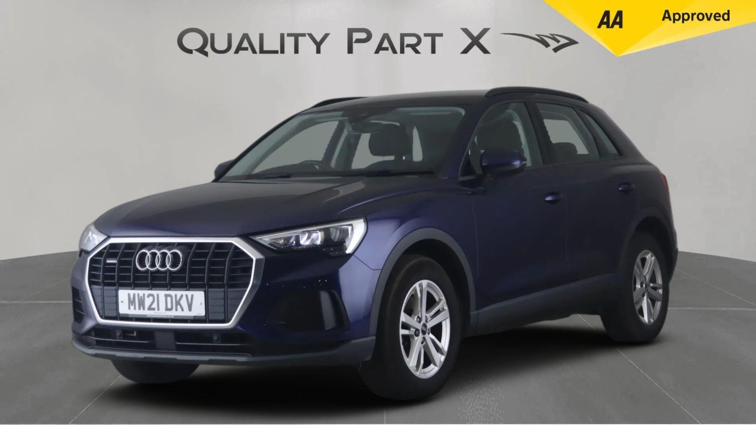 Used Audi Q3 2021 for sale - 76572537: Photo 4