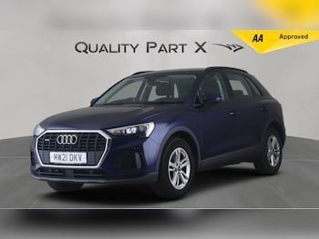 Used Audi Q3 2021 for sale - 76572537: Photo