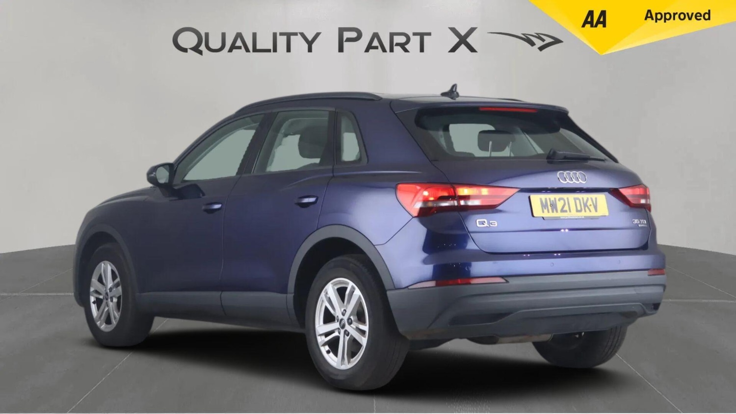 Used Audi Q3 2021 for sale - 76572537: Photo 6