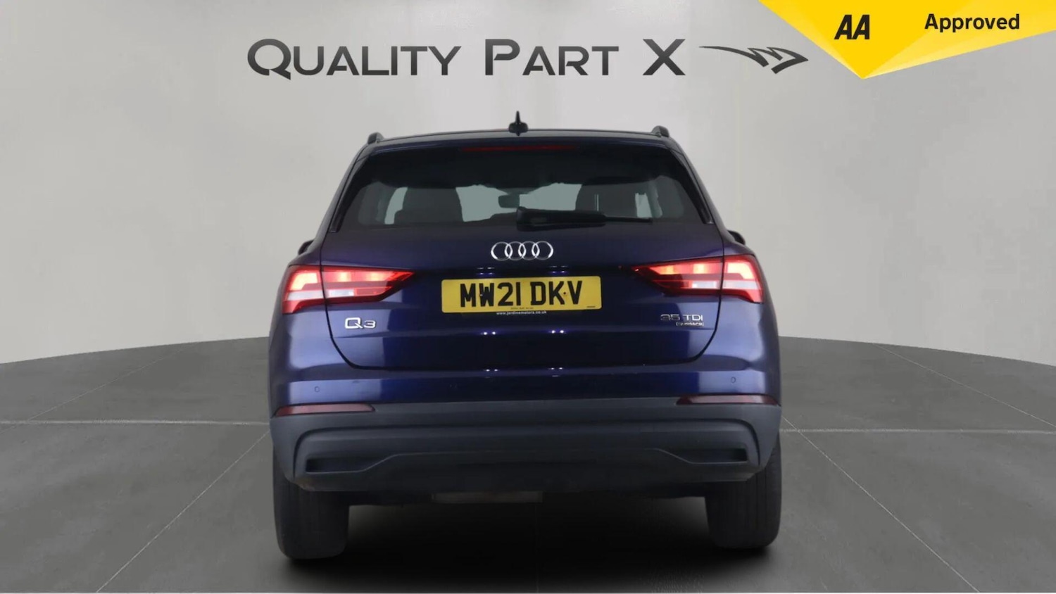 Used Audi Q3 2021 for sale - 76572537: Photo 7