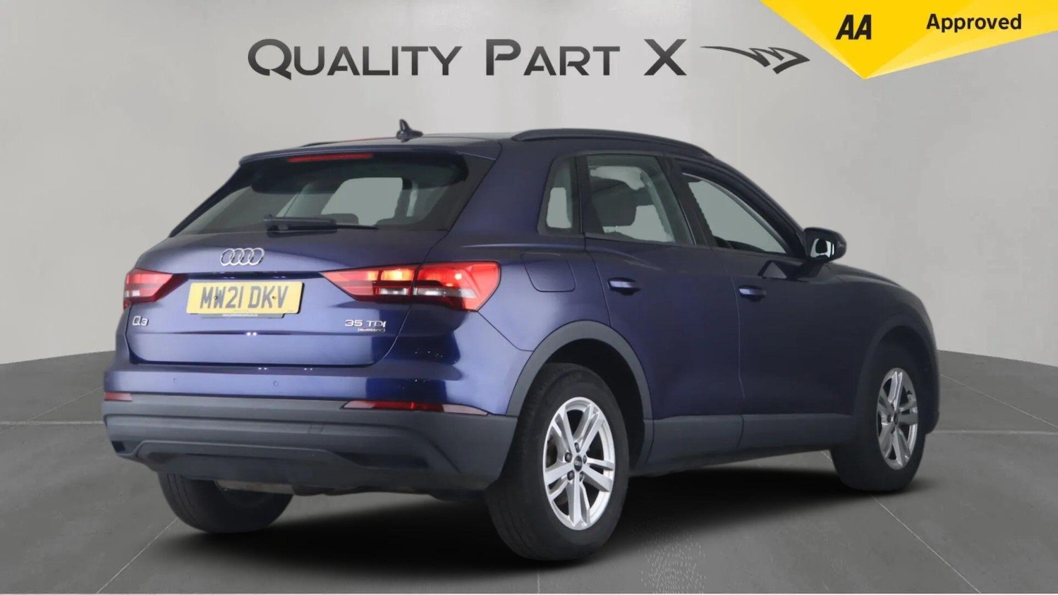 Used Audi Q3 2021 for sale - 76572537: Photo 8